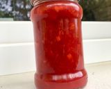 Eperdzsem 🍓 recept fázis 6 fotója