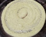A picture of step 6 of Stuffed moong dal wrap.