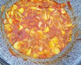 Lecsó (bográcsban) recept fázis 3 fotója