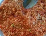 A picture of step 6 of Kunafa.