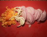Foto del paso 4 de la receta: Estofado de pollo con patatas rosadas