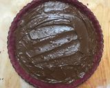 Foto del passaggio 4 della ricetta CROSTATA ROSA con doppia farcitura