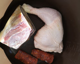 Foto del paso 2 de la receta: Cocido multicooker 12 en 1