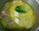 Foto langkah ke 4 dari resep Ayam ungkep bumbu kuning.