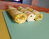 Foto del paso 2 de la receta: Rollitos de calabacín