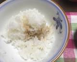 Chibi maruko chan bento (bekal) langkah memasak 1 foto