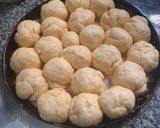 Foto del paso 8 de la receta: Bolas de fraile