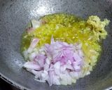 हरा चना चटनी चाट (Hara chana chutney chat recipe in hindi) रेसिपी चरण 3 फोटो