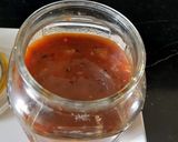A picture of step 3 of Mango khatti meethi Chutney.