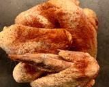 Foto del paso 2 de la receta: Alitas en la airfryer 🐥
