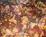 A picture of step 3 of Brain Masala.