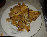 Foto del paso 1 de la receta: Tumbet amb pitera y mixto de kebab