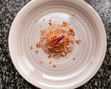 Foto del paso 5 de la receta: Espaguettis picantes con salsa de rovellons y jamón