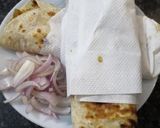 A picture of step 10 of Egg keema rolls.
