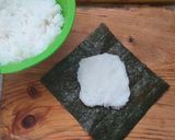 Foto del paso 2 de la receta: ONIGIRAZU 🍙