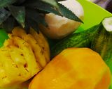 Foto langkah ke 1 dari resep Rujak buah.