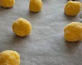 Foto del paso 1 de la receta: Besitos de coco 🥥