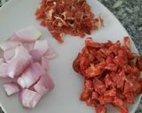 Foto del paso 4 de la receta: Revuelto de garbanzos