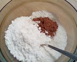 Kalácsokba, leveles tésztába való kókuszos töltelék recept fázis 1 fotója