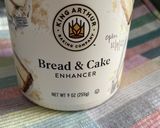 A picture of step 3 of Tsoureki (Greek Easter Bread).