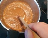 Une image de l'étape 2 de Tarte tatin superposé !!!.