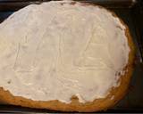 Trick or treat cookie pizza recipe step 5 photo