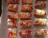 Szuper sajtos tönköly rudacskák 🧀 recept fázis 3 fotója