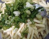 Foto langkah ke 1 dari resep Empek-empek ubi jalar.