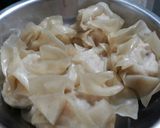 Foto langkah ke 5 dari resep Siomay Ayam & Tenggiri.