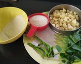 A picture of step 1 of Farali Moriya With Aloo Sabji.