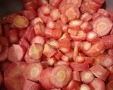 A picture of step 1 of Carrot halwa | Instant Recipe 🥕.