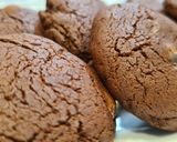 Foto del paso 6 de la receta: Galletas de dulce de leche y chocolate