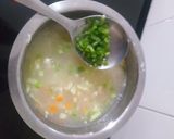 સ્વીટ કોર્ન સૂપ (Sweet corn soup Recipe In Gujarati) રેસીપી સ્ટેપ2ફોટો