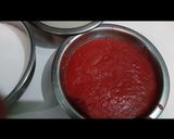 A picture of step 2 of Coconut Navratan Korma with vegetable Idlis.