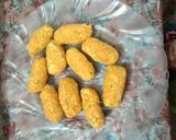 A picture of step 1 of Malai  Kofta  Curry.