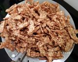 Foto langkah ke 2 dari resep Kering Tempe Teri Jengki.