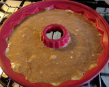 Foto del paso 8 de la receta: 154.🎂Bizcocho de capuccino tricolor☕