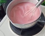 Foto langkah ke 2 dari resep Strawberry Milkcheese.
