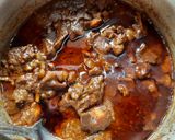 मटन मसाला (Mutton Masala recipe in hindi) रेसिपी चरण 12 फोटो