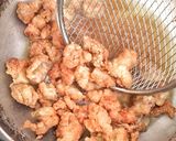Foto langkah ke 1 dari resep Ayam Kuluyuk sweet & sour.