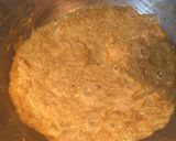 A picture of step 10 of Lauki / Dudhi Halwa.