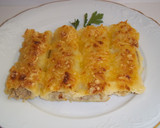 Foto del paso 20 de la receta: Canelones con carne de cocido