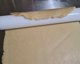 Foto del paso 1 de la receta: Tarta de camote morado