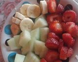 Foto del paso 1 de la receta: Desayuno Fitness