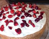 Foto del paso 5 de la receta: Bizcochuelo esponjoso con cerezas