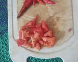 Foto langkah ke 2 dari resep Cocolan sate/bakaran.