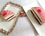 A picture of step 19 of Red Velvet Mousse Cake (Fusion Entermet).