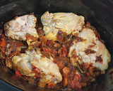 Foto del paso 4 de la receta: Pollo con Vegetales al Curry en olla de cocción lenta Crockpot