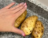 Foto del paso 1 de la receta: Tortilla de papa 🥔