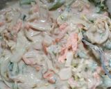 Foto langkah ke 1 dari resep Bakwan Sayur Smoke Beef.